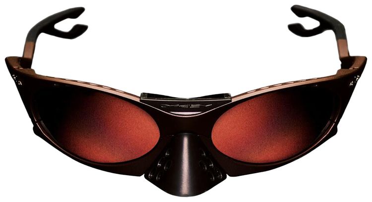 Cactus Jack by Travis Scott x Oakley Plantaris Brown