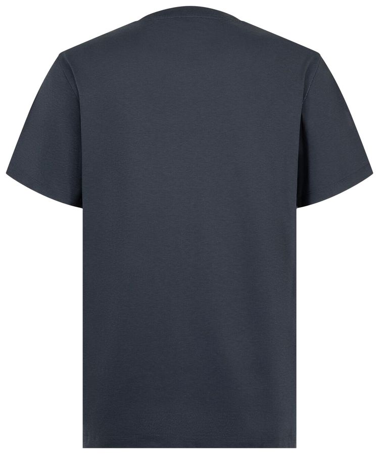 Loewe Regular Fit T Shirt Navy Blue