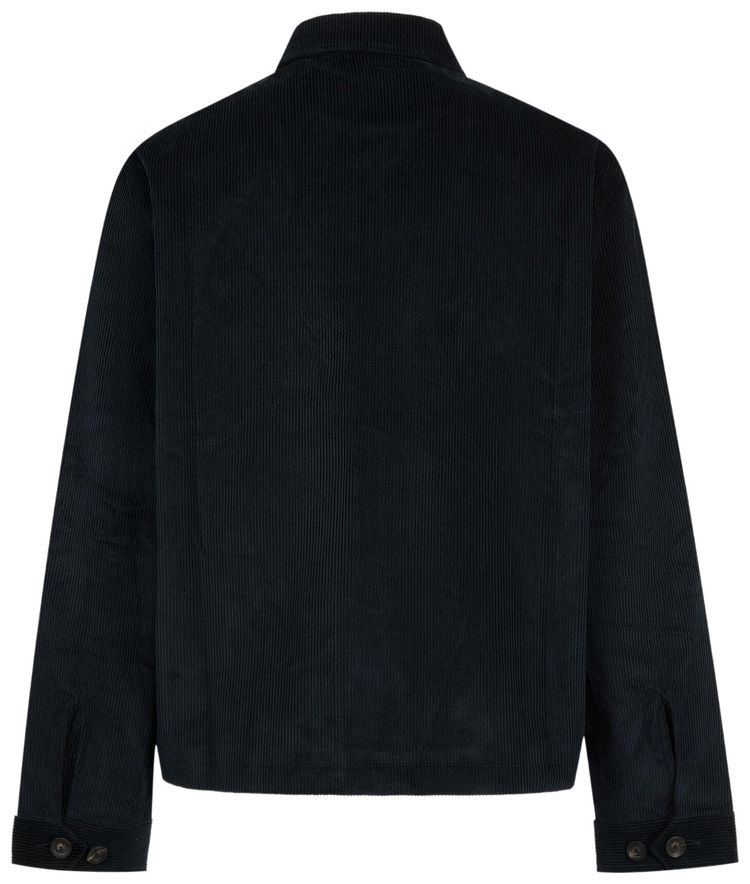 Wales Bonner Drew Jacket Navy