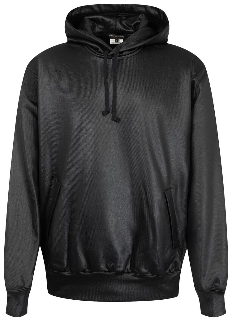 Comme des Garcons Homme Plus Parka Black