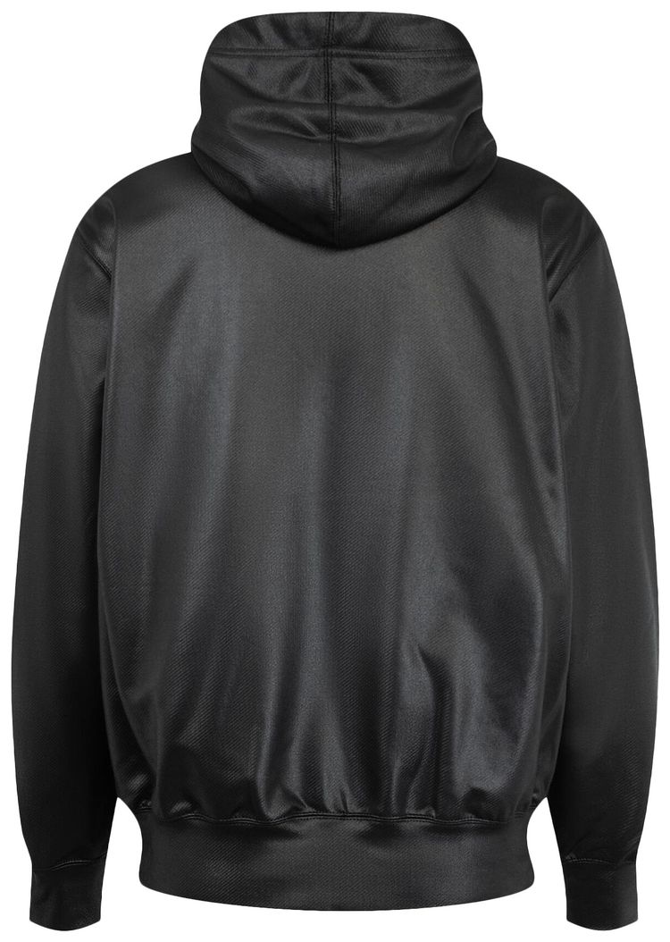 Comme des Garcons Homme Plus Parka Black