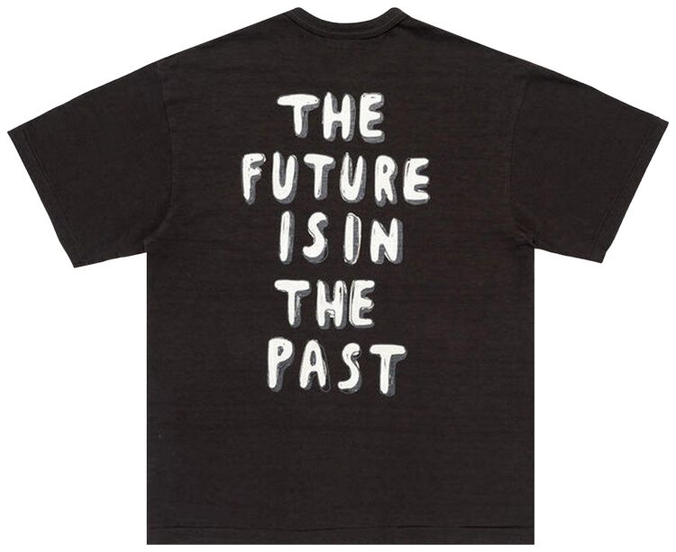 Human Made Graphic T Shirt Black