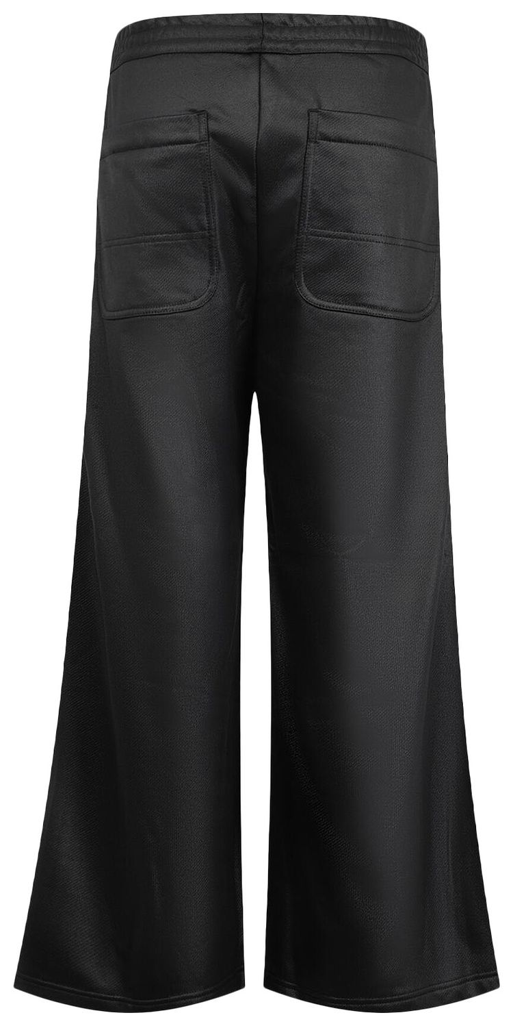 Comme des Garcons Homme Plus Pants Black