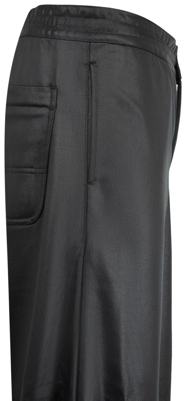Comme des Garcons Homme Plus Pants Black