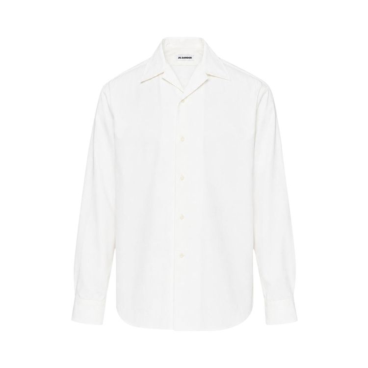 Jil Sander Shirt 252 Seashell