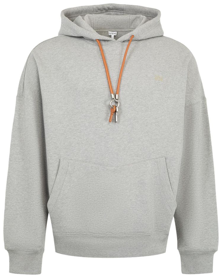 Loewe Hoodie Light Blue
