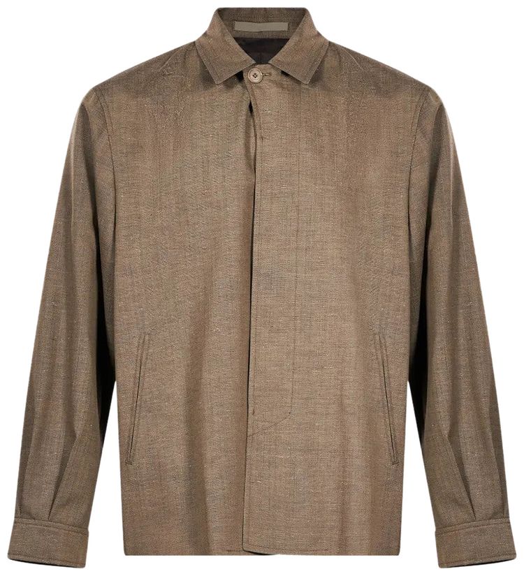Our Legacy Pack Blazer Clay