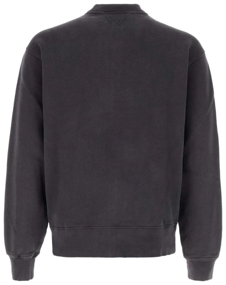 Our Legacy Rift Zip Sweatshirt Relic Plum
