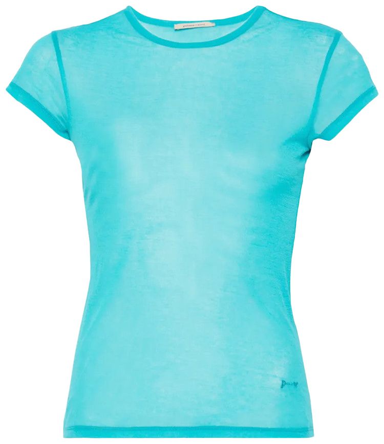 Paloma Wool Oma T Shirt Blue