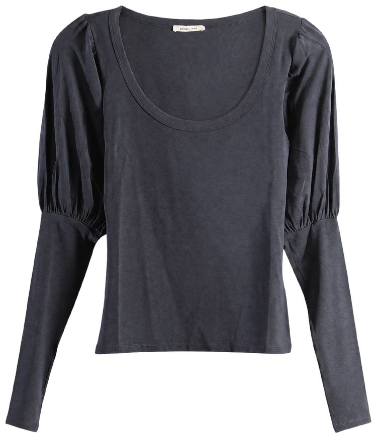 Paloma Wool Dooda Top Navy