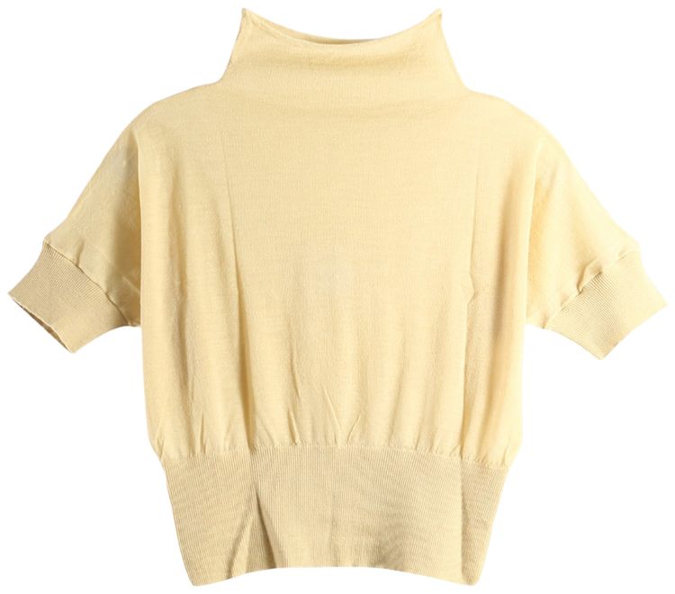 Paloma Wool Mura Knitwear Yellow