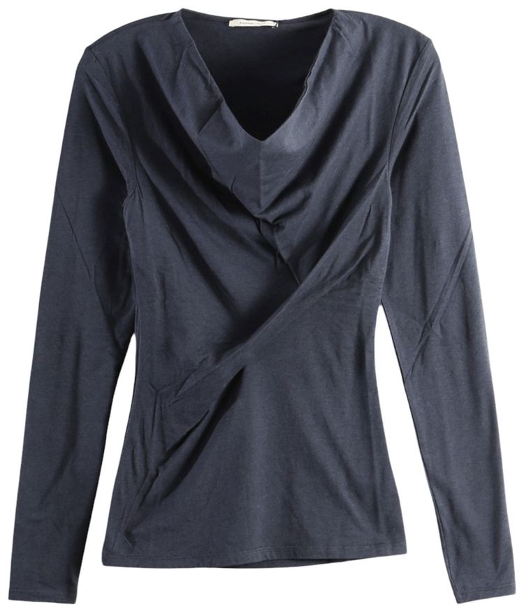 Paloma Wool Junco Top Navy