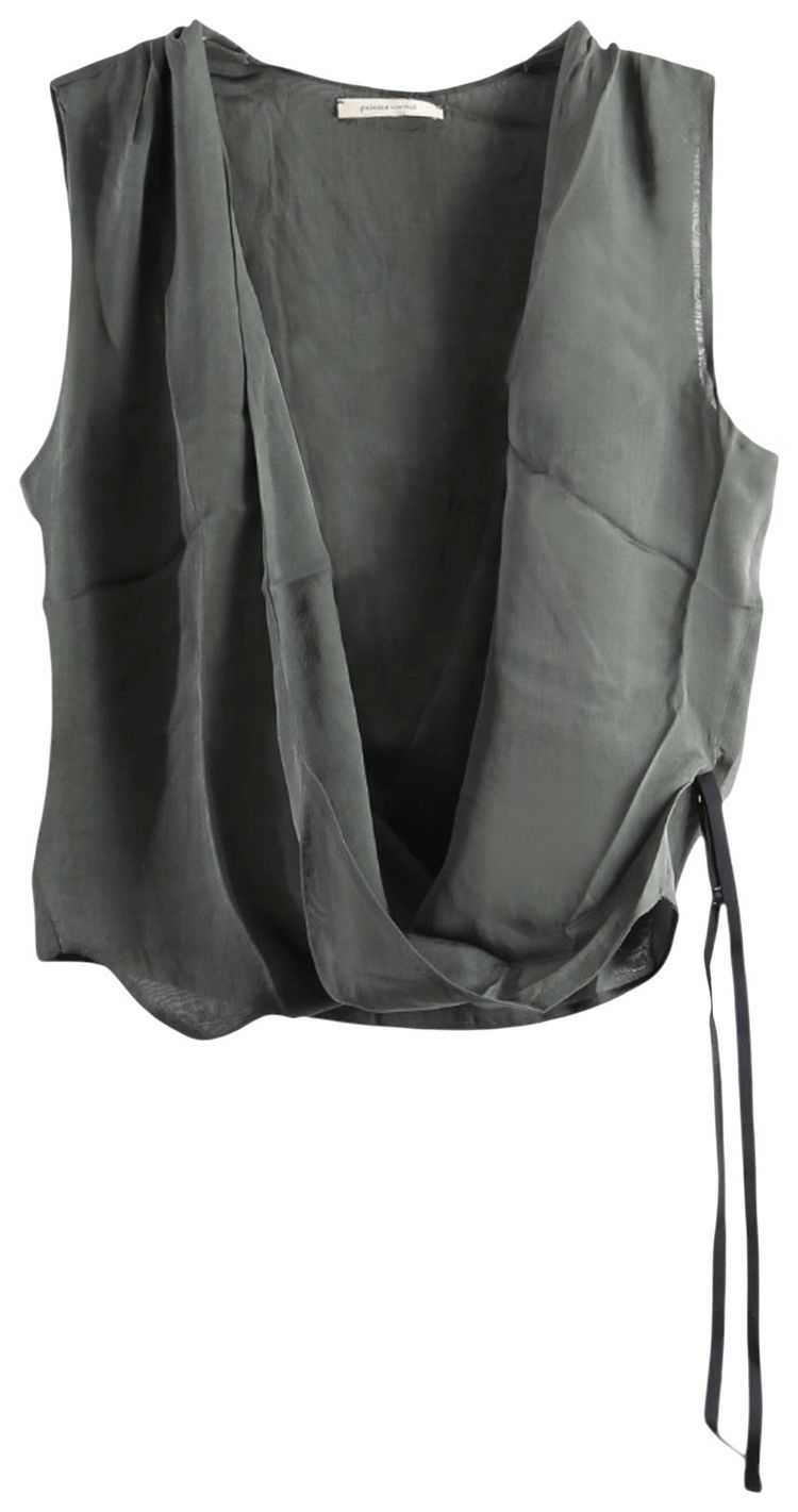 Paloma Wool Varn Top Green