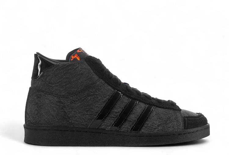 adidas Dia De Muertos Jabbar Hi Core Black