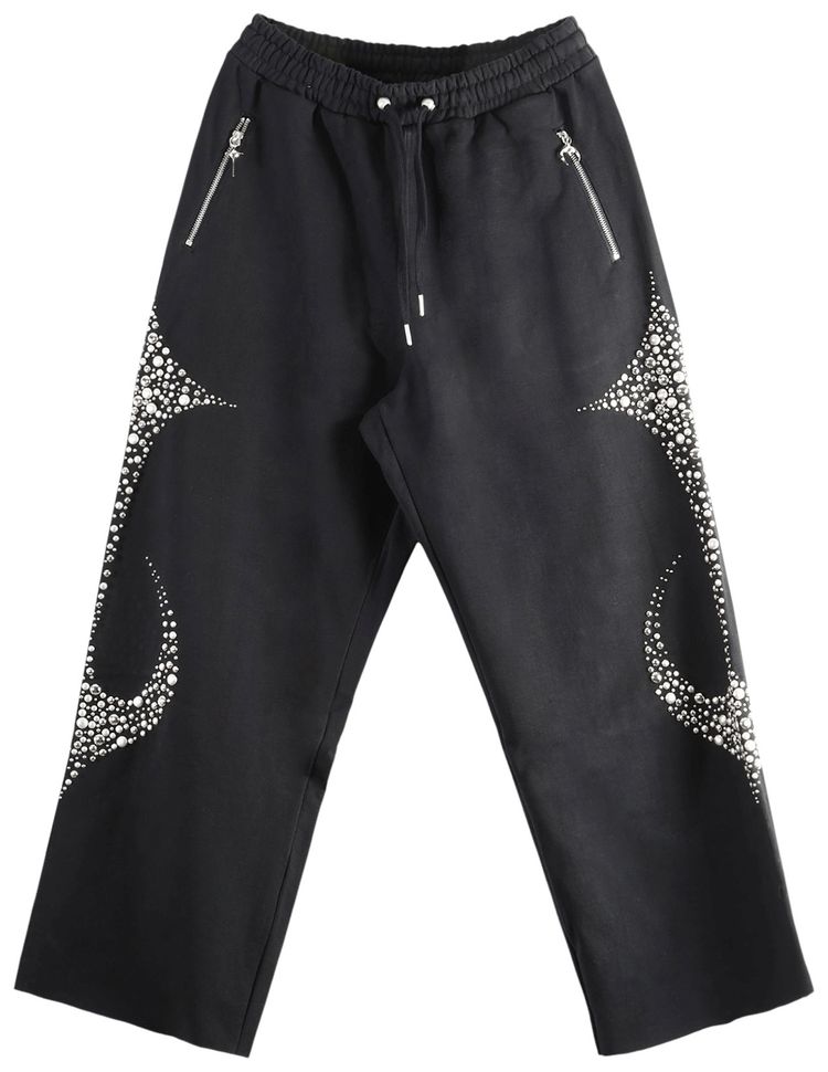 Thug Club Iron Steel Focus Sweatpants Black