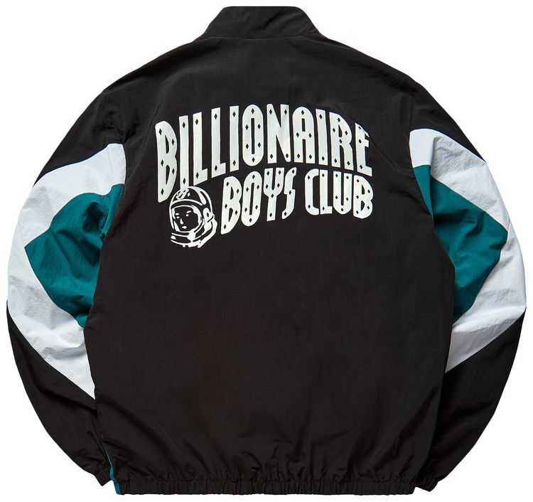 Billionaire Boys Club Bb Space Breaker Jacket Black