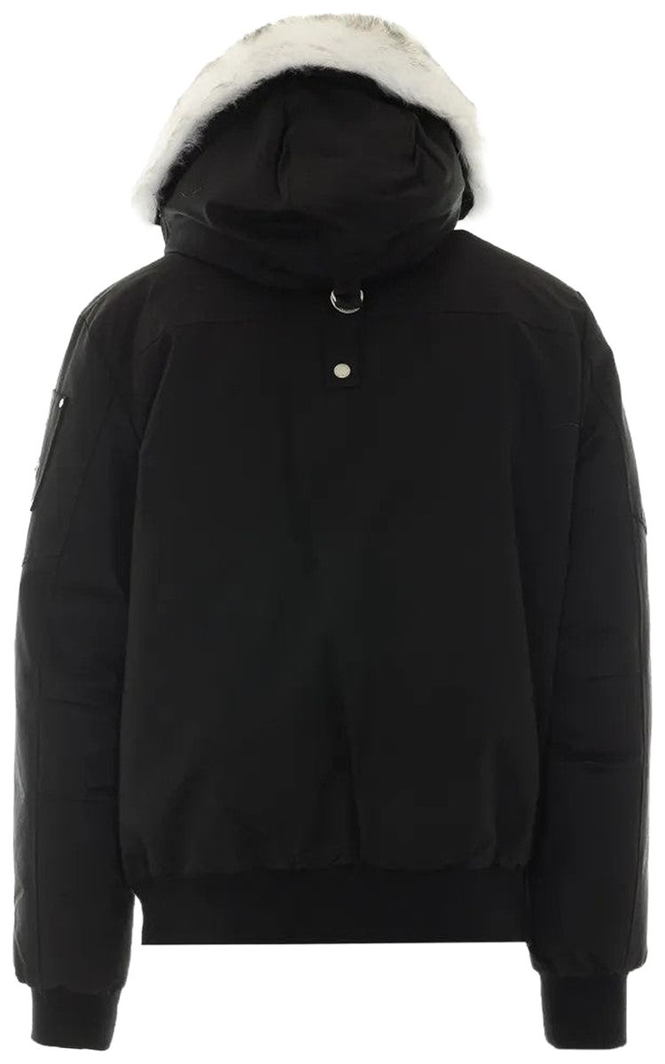 Moose Knuckles Original Ballistic Bomber WNat Sh