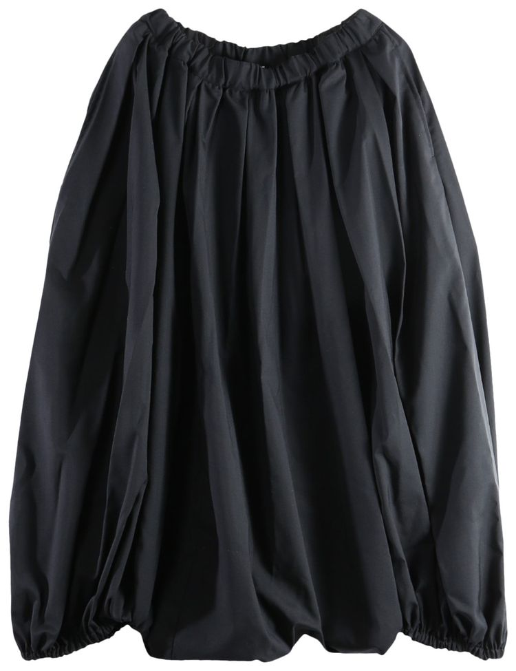 Comme des Garcons Comme Des Garcons Layered 7 Pants Black
