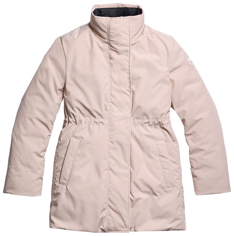 Canada Goose Ivy Parka RoseVieux Rose Lumineux