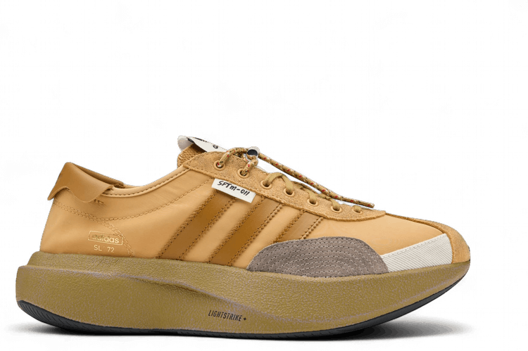 Song For The Mute x adidas SL 72 Pro Simple Brown