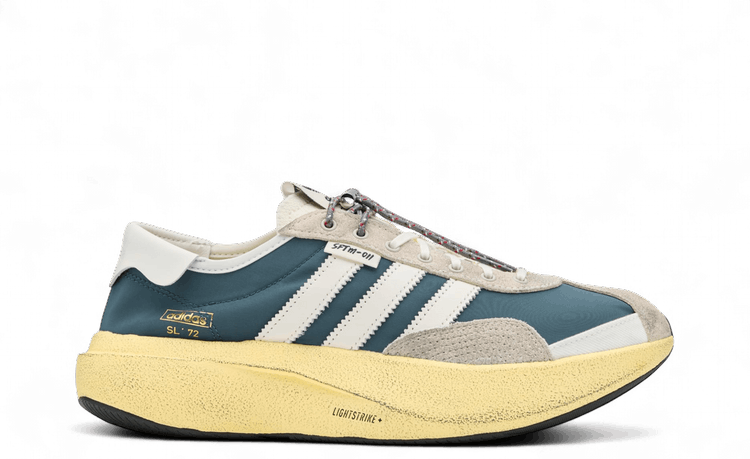 Song For The Mute x adidas SL 72 Pro Wild Teal