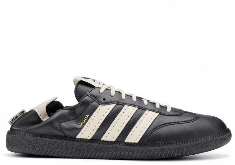 Song For The Mute x adidas Samba OG Black White