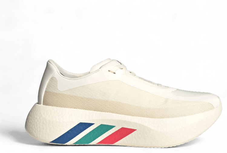 adidas Hyperboost Edge Off White Pure Ruby Gold Metallic