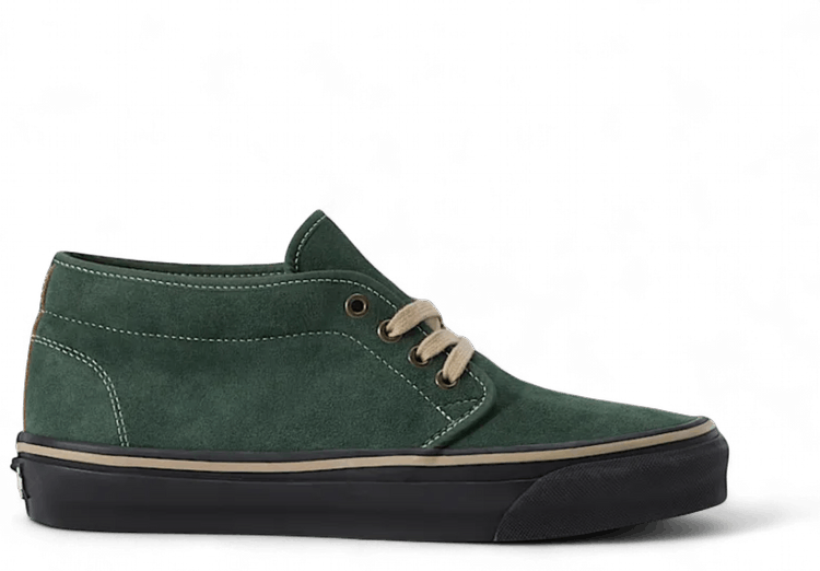 Vans Otw Chukka 49 Vibram Dress Blue Vintage Cocoa
