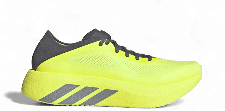 adidas Hyperboost Run Hi Res Yellow Iron Metallic