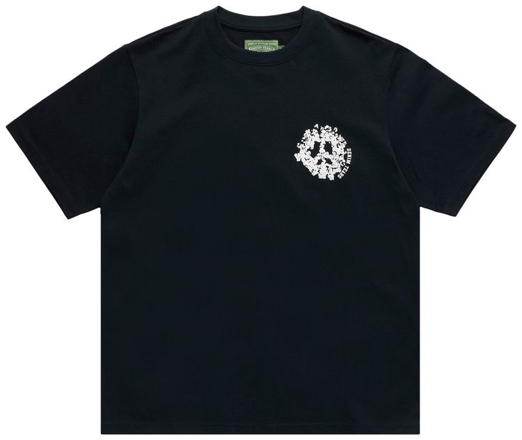 Denim Tears Denim U Tee Black