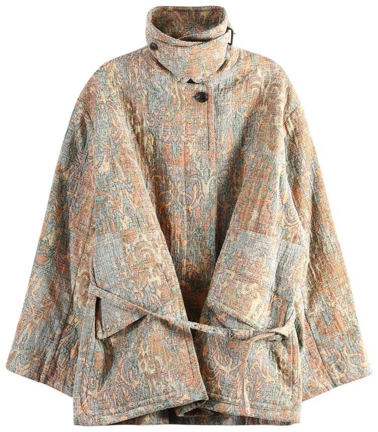 Dries Van Noten Jacket Orange