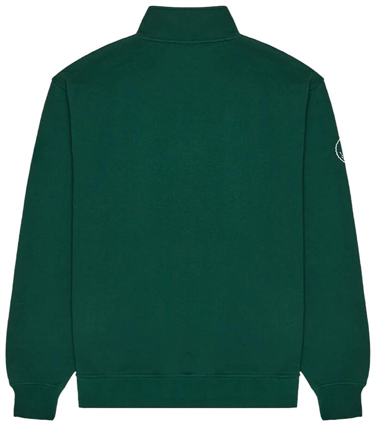 Malbon Collegiate Sweatshirt Forest