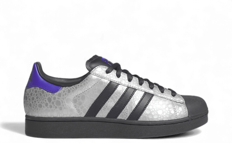 adidas Superstar Ii Anthony Edwards Stone Stone Night Grey