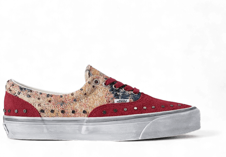 Vans Premium Era Floral Rivets