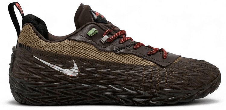 Cade Cunningham x Nike ST Charge Halloween