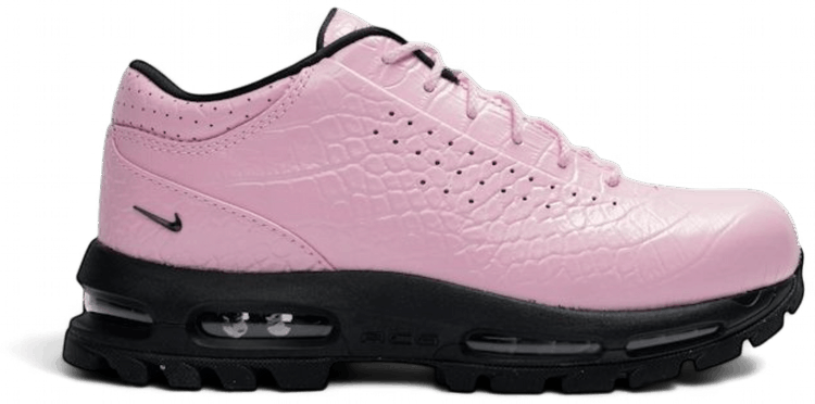 Nike Air Max Goadome Low SP QS Neo Pink Croc