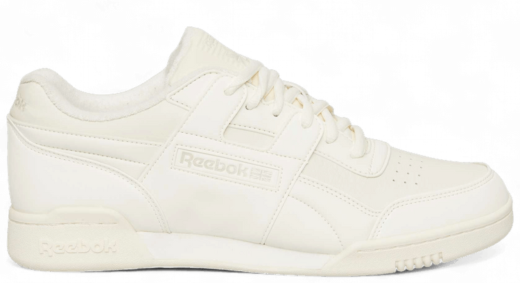 Reebok Workout Plus OG Chalk Vintage Chalk