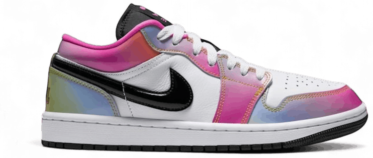 Space Jam x Air Jordan 1 Low SE Lola Bunny
