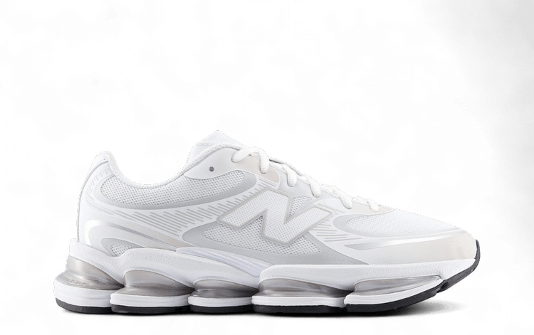 New Balance ABZORB 2000 White Silver Metallic