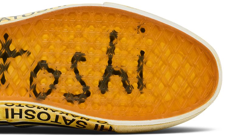 Satoshi Nakamoto x Vans Era 95 Lucky Charms Blue