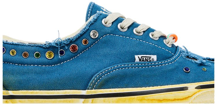 Satoshi Nakamoto x Vans Era 95 Lucky Charms Blue