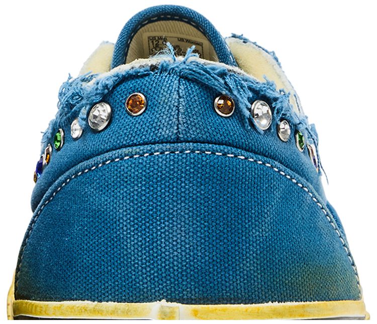Satoshi Nakamoto x Vans Era 95 Lucky Charms Blue