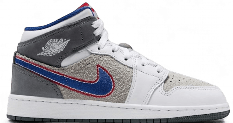 Space Jam x Air Jordan 1 Mid SE Hare