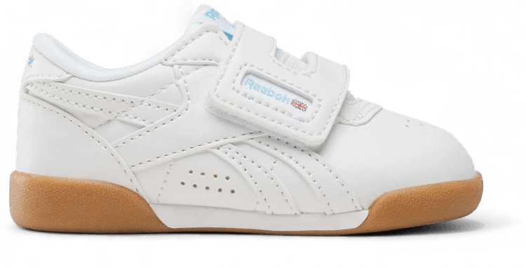 Reebok Freestyle Lo Ftwr White Digital Blue