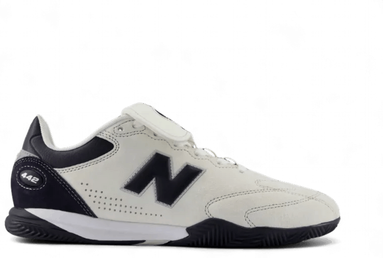 New Balance Numeric 442 White Dark Night