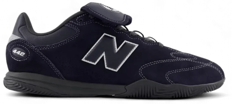 New Balance Numeric 442 Dark Night White