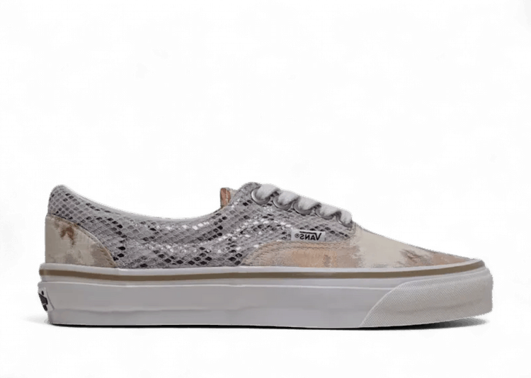 Vans Otw Era 95 Vibram Floral River Taupe White