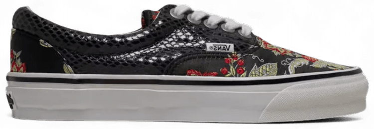 Vans Otw Era 95 Vibram Floral Black White