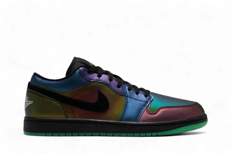 Space Jam x Air Jordan 1 Low SE Magic Ball