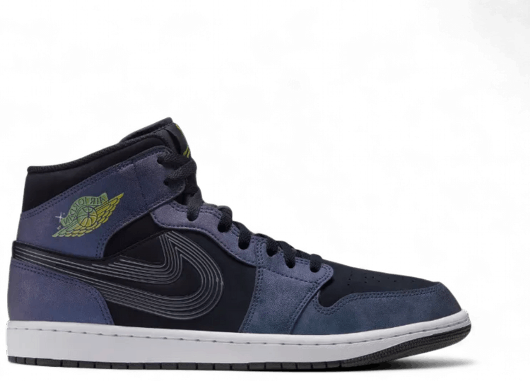 Space Jam x Air Jordan 1 Mid SE Air Bugs
